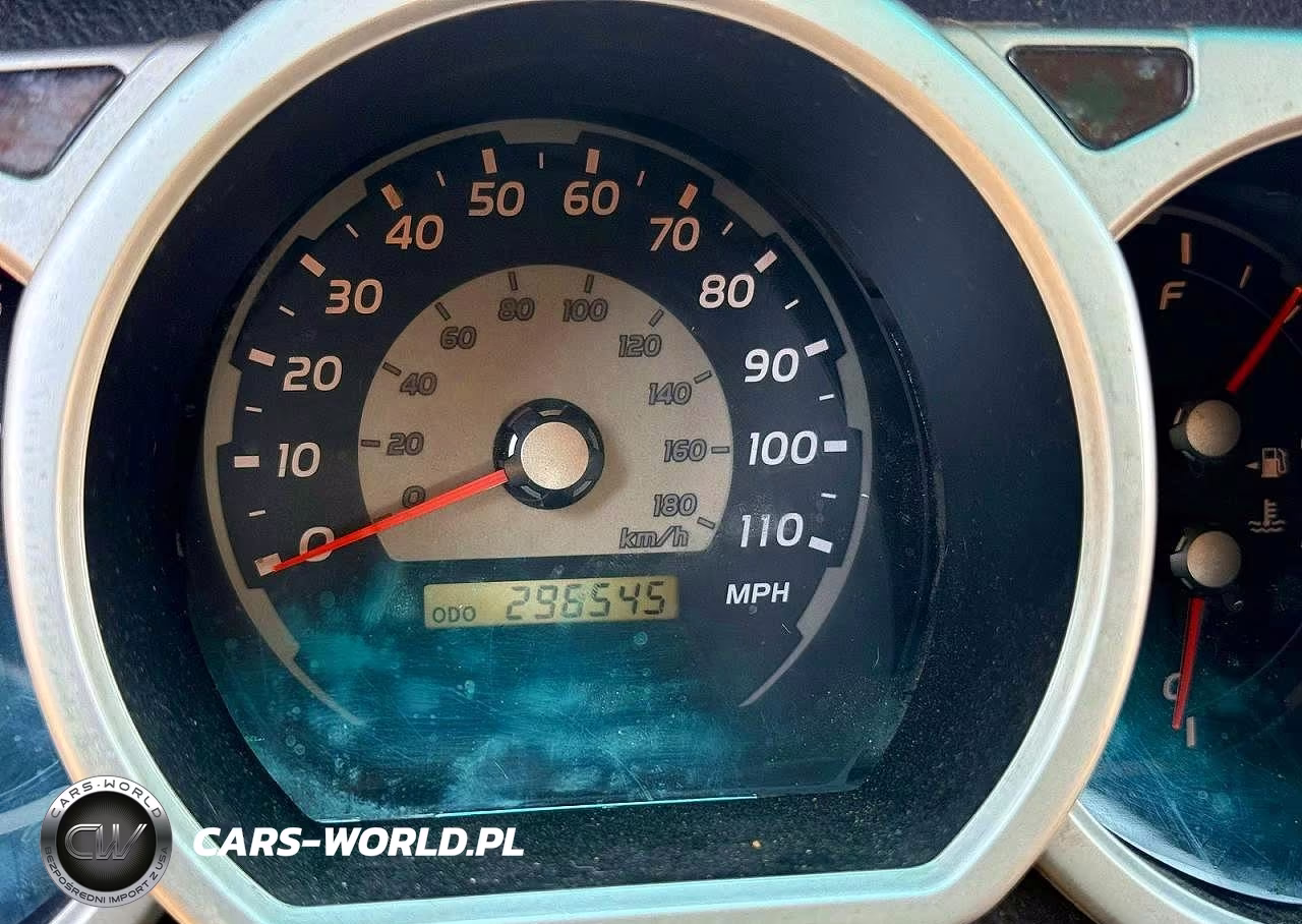 2003 Toyota 4Runner Sr5 VIN:JTEZU14R538007490 - 8