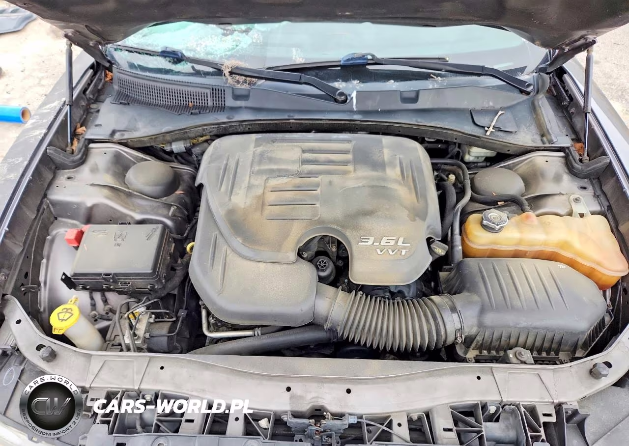 2014 Dodge Charger Se VIN:2C3CDXBG7EH325448 - 11