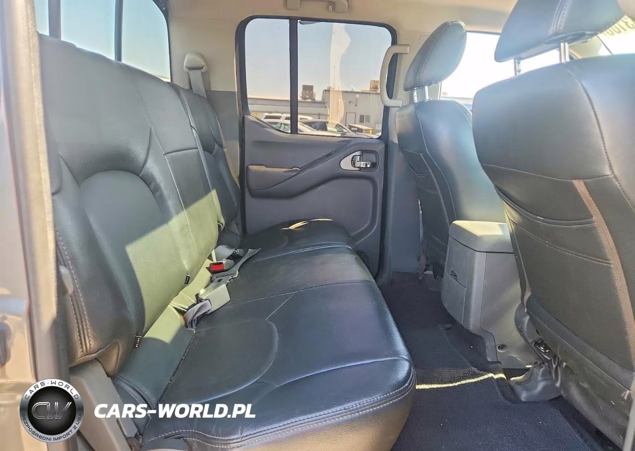 2019 Nissan Frontier Sv VIN:1N6AD0ER7KN705137 - 10