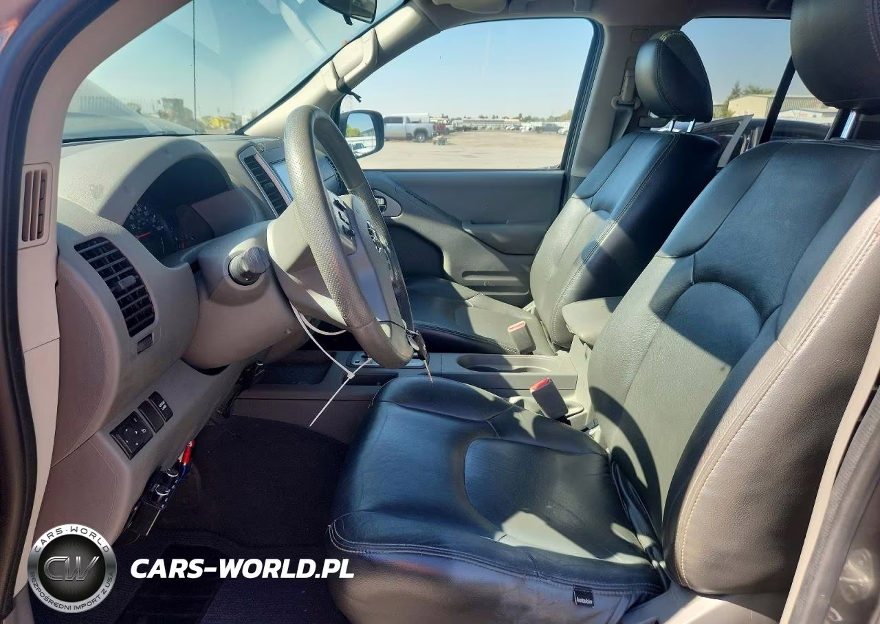 2019 Nissan Frontier Sv VIN:1N6AD0ER7KN705137 - 7