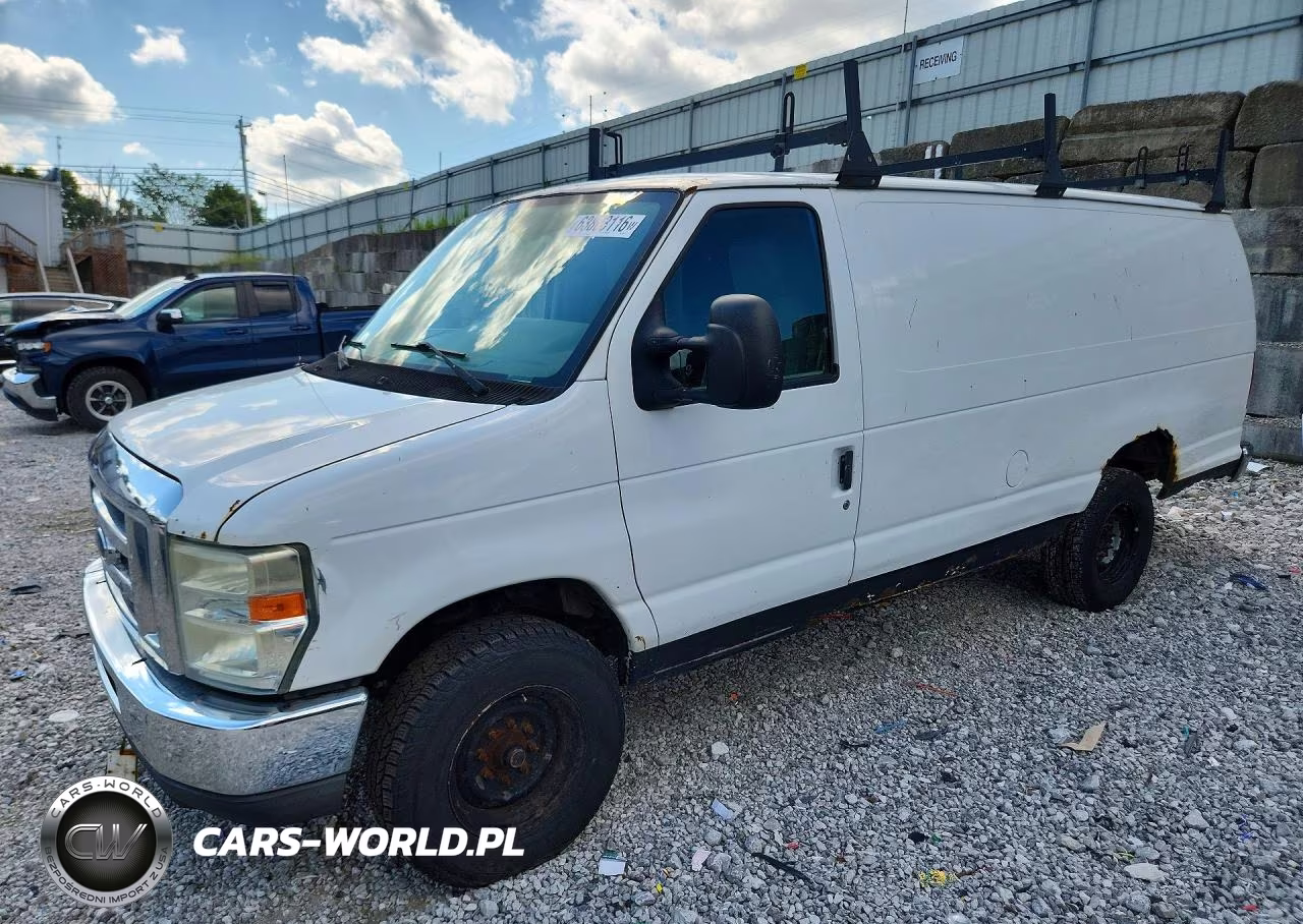 2011 Ford Econoline E250 Van – zdjęcie 1 z 13