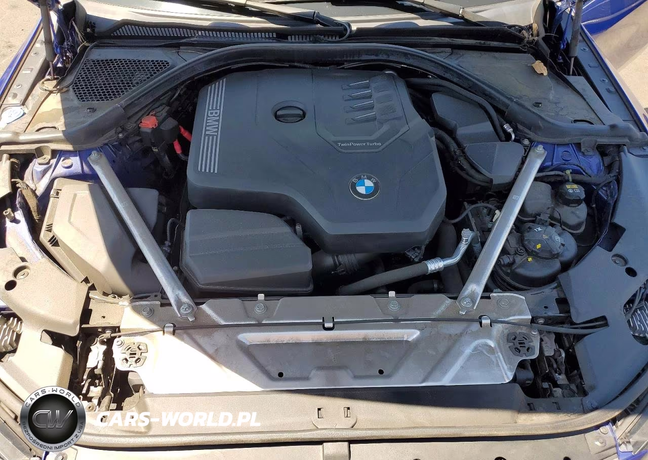2022 BMW 430I Gran Coupe VIN:WBA63AV03NFM01690 - 11