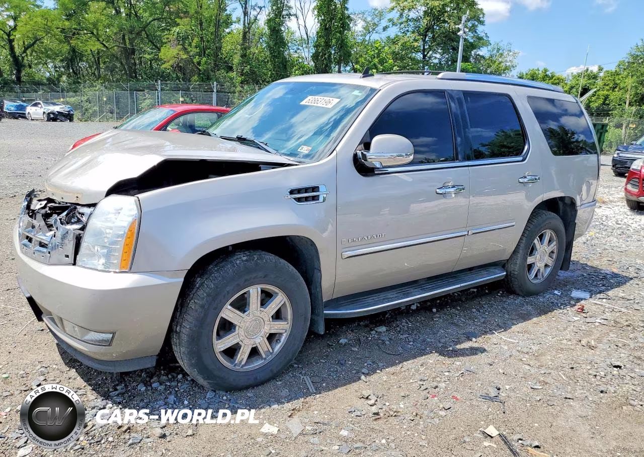 2007 Cadillac Escalade Luxury