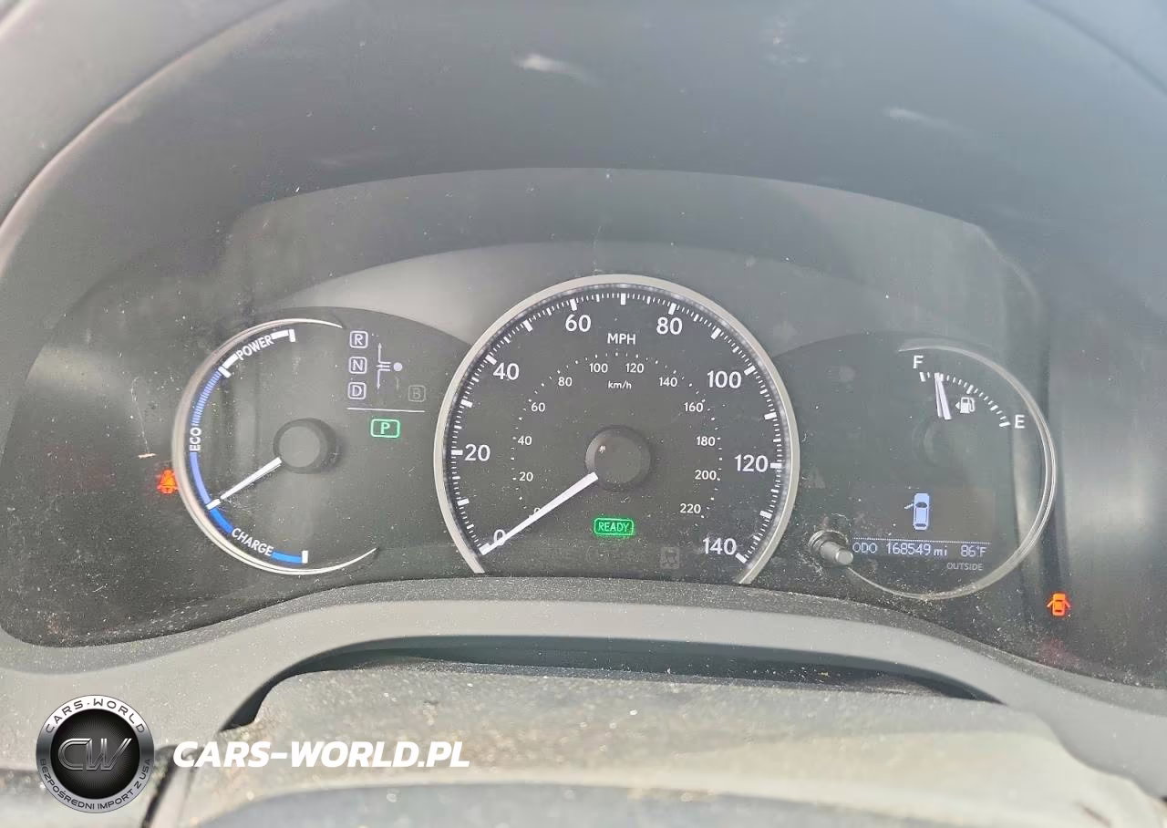 2013 Lexus Ct 200 VIN:JTHKD5BH8D2153800 - 9