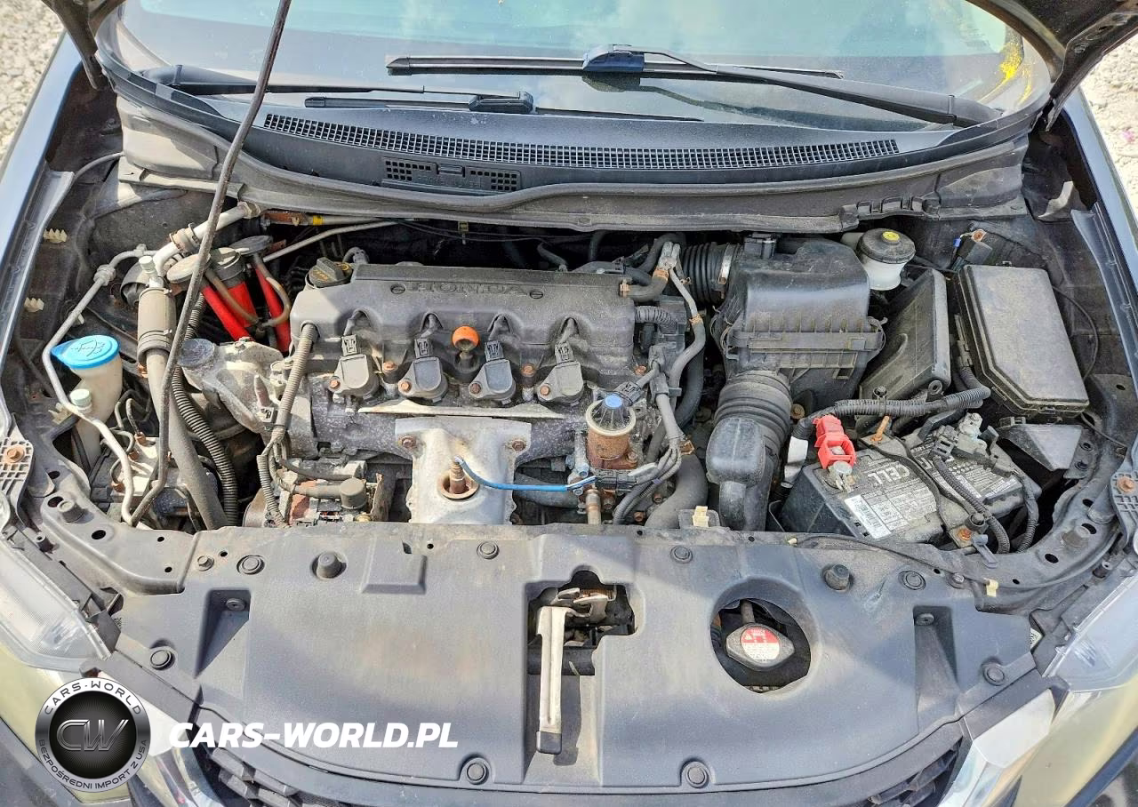 2013 Honda Civic VIN:19XFB2F87DE211643 - 11