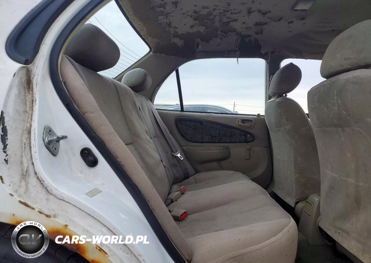 2000 Toyota Corolla Ve VIN:1NXBR12E3YZ344998 - 10