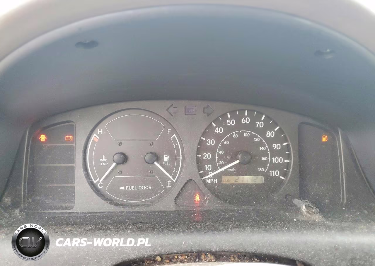 2000 Toyota Corolla Ve VIN:1NXBR12E3YZ344998 - 9