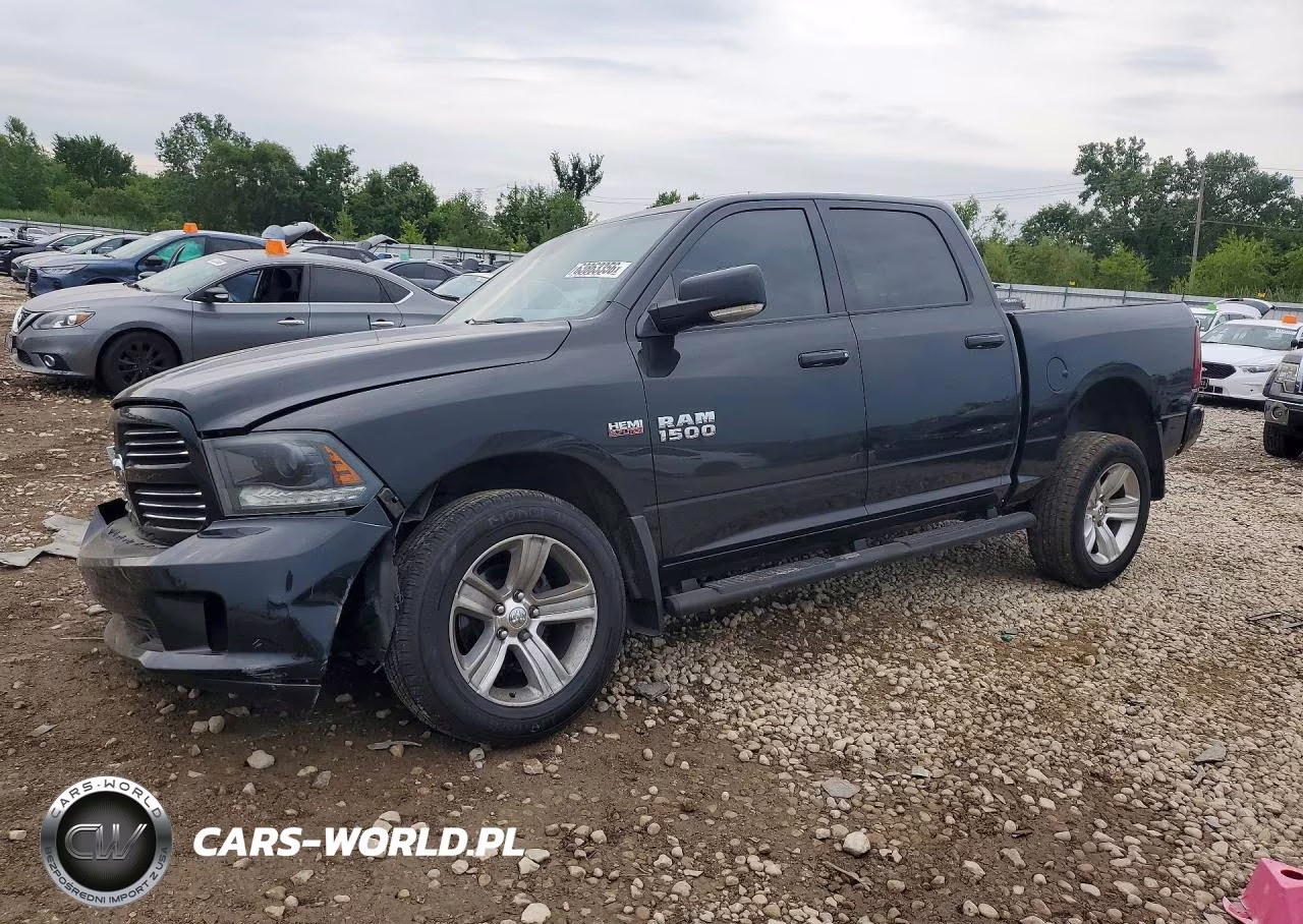 2015 Ram 1500 Sport – zdjęcie 1 z 13