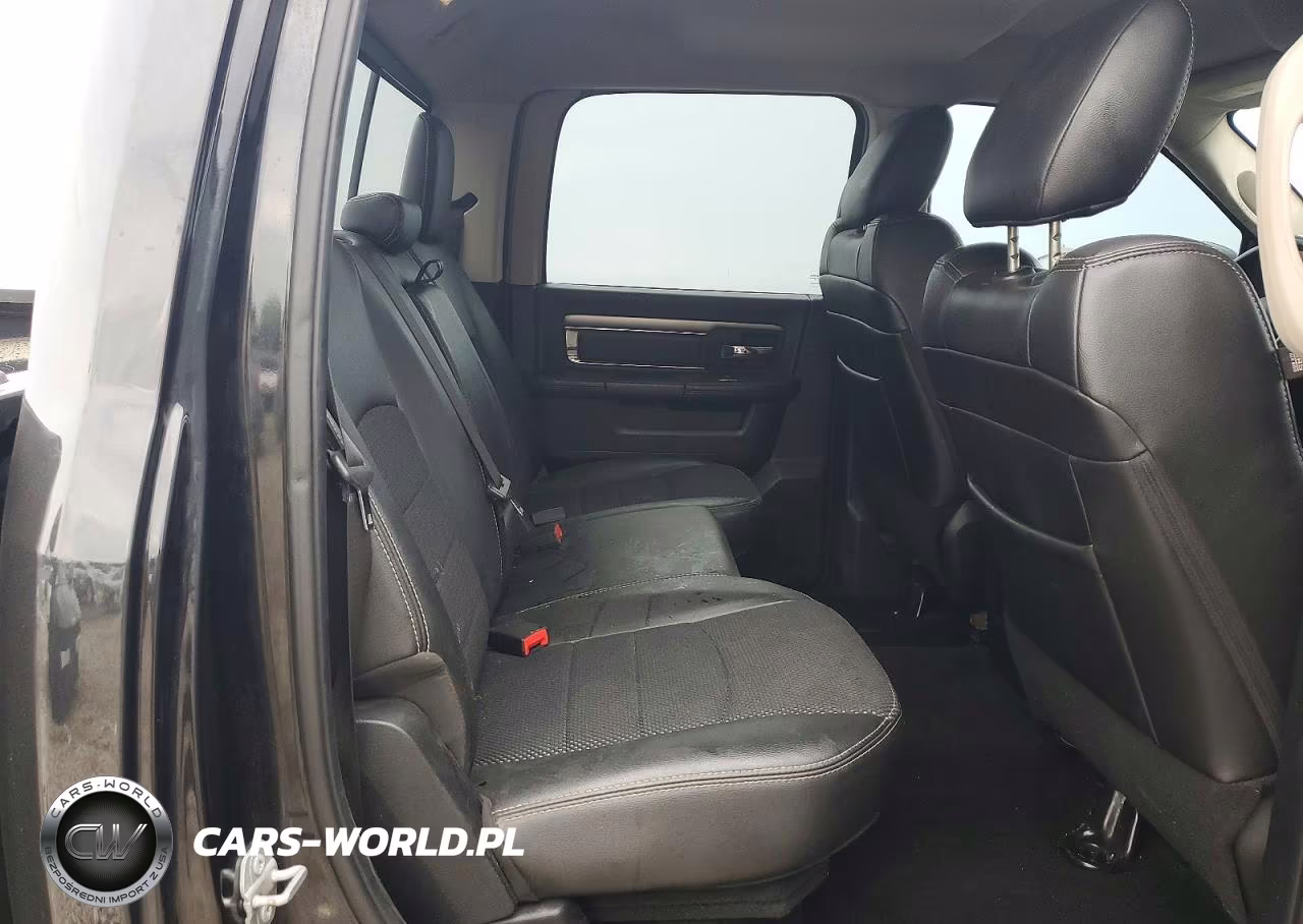 2015 Ram 1500 Sport VIN:1C6RR7MT6FS643970 - 10