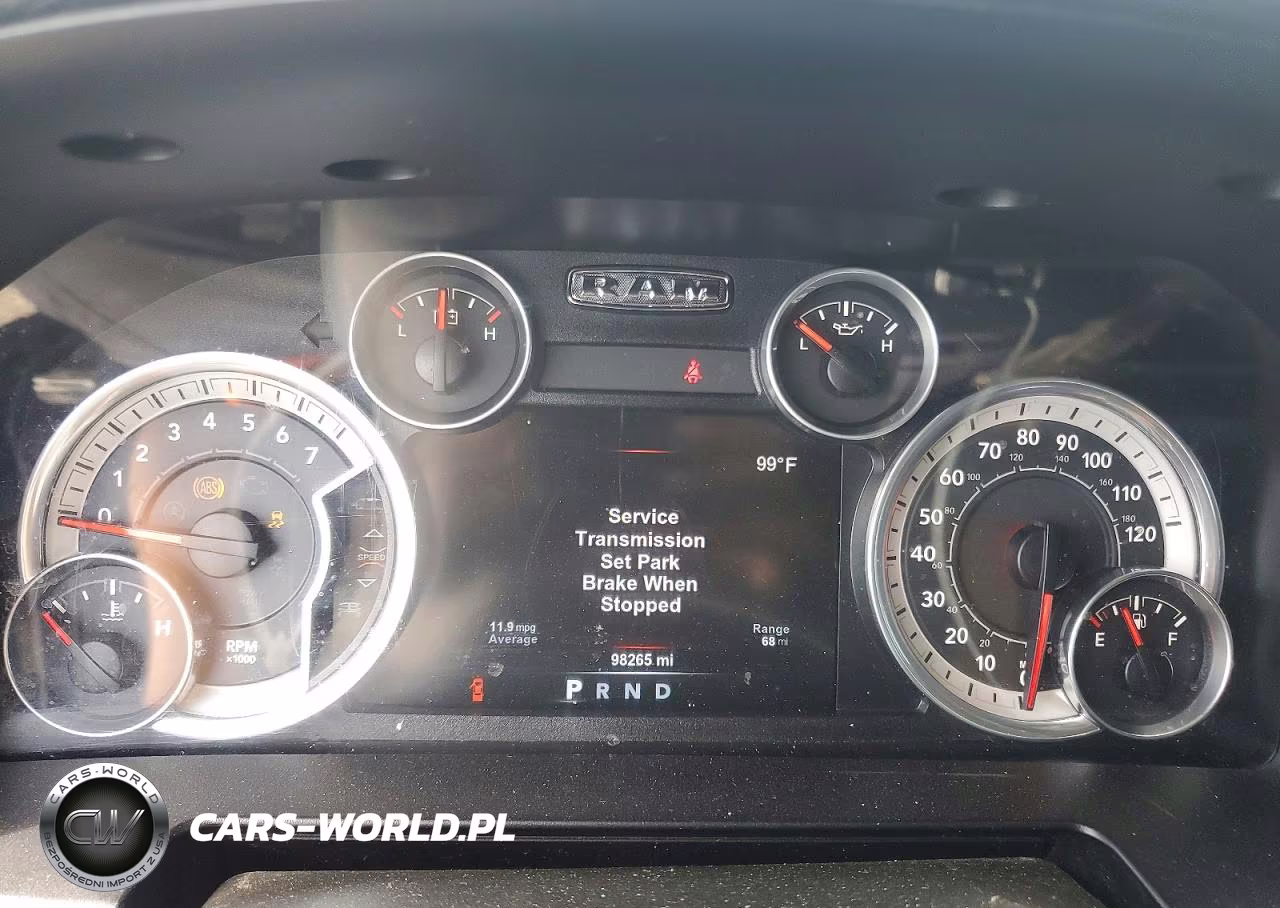 2015 Ram 1500 Sport VIN:1C6RR7MT6FS643970 - 9