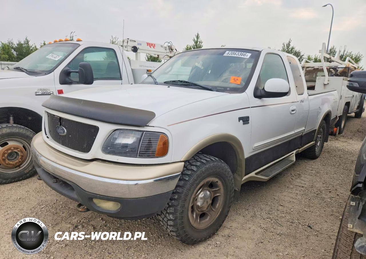 1999 Ford F150