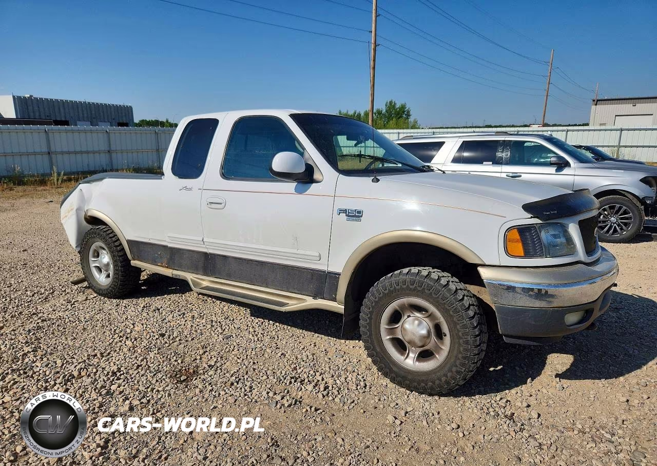 1999 Ford F150 VIN:1FTRX18L1XNA07883 - 4