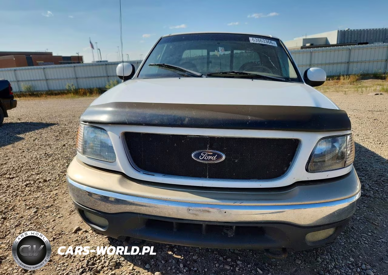 1999 Ford F150 VIN:1FTRX18L1XNA07883 - 5
