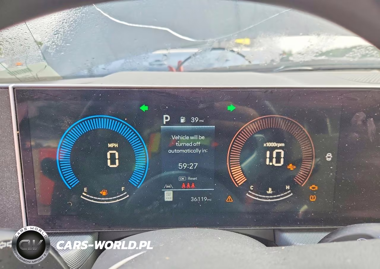 2024 Hyundai Sonata Sel VIN:KMHL64JA8RA396871 - 9