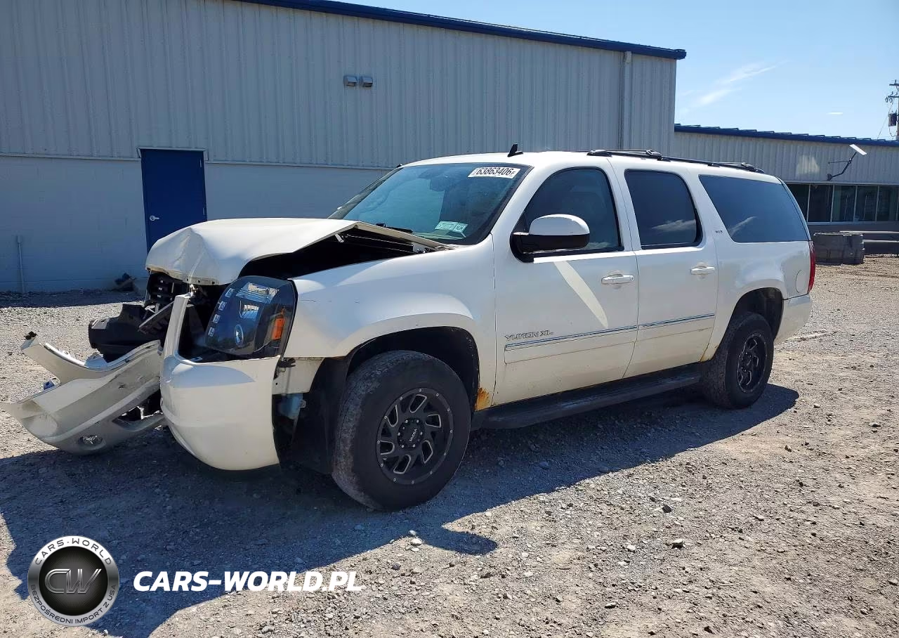 2011 GMC Yukon Xl K1500 Slt