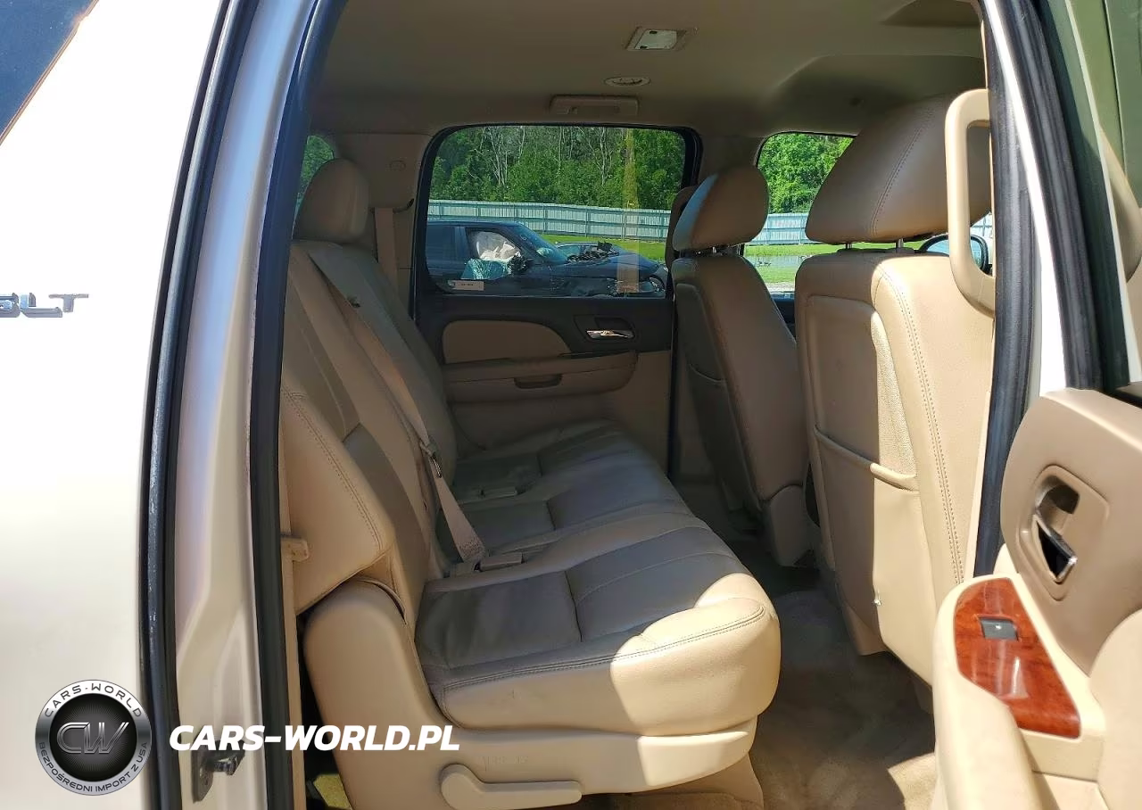 2011 GMC Yukon Xl K1500 Slt VIN:1GKS2KE38BR344857 - 11