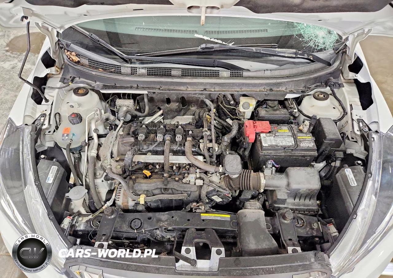 2019 Nissan Kicks S VIN:3N1CP5CU0KL532376 - 11