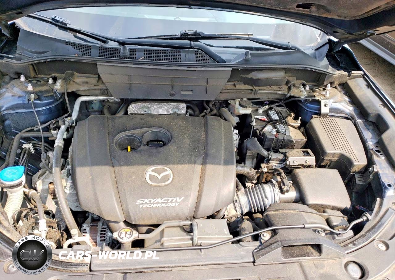 2018 Mazda Cx-5 Grand Touring VIN:JM3KFBDM3J0434860 - 12
