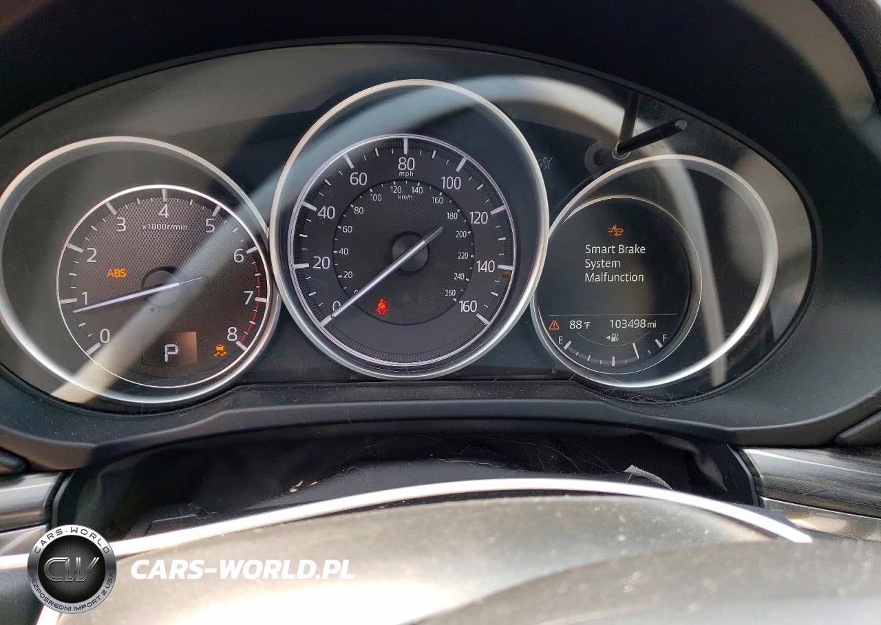 2018 Mazda Cx-5 Grand Touring VIN:JM3KFBDM3J0434860 - 9