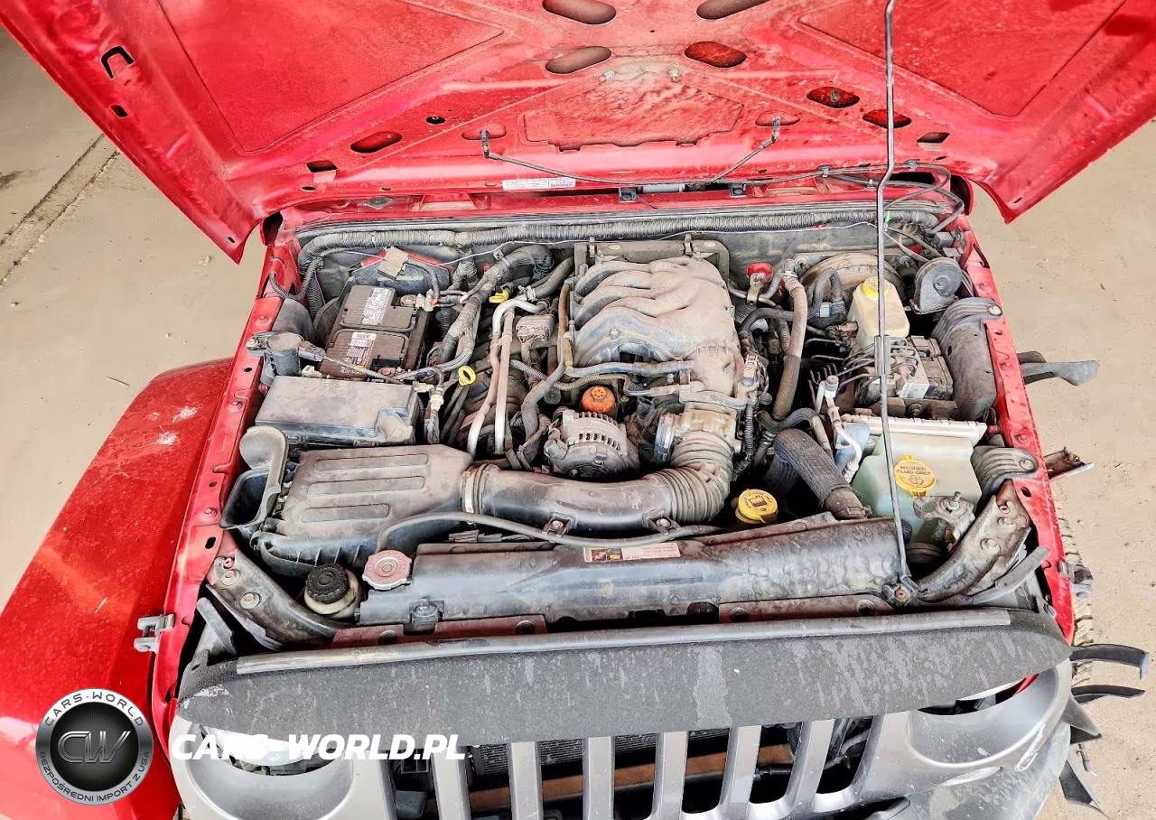 2014 Jeep Wrangler Unlimited Sport VIN:1C4BJWDG5EL216173 - 11