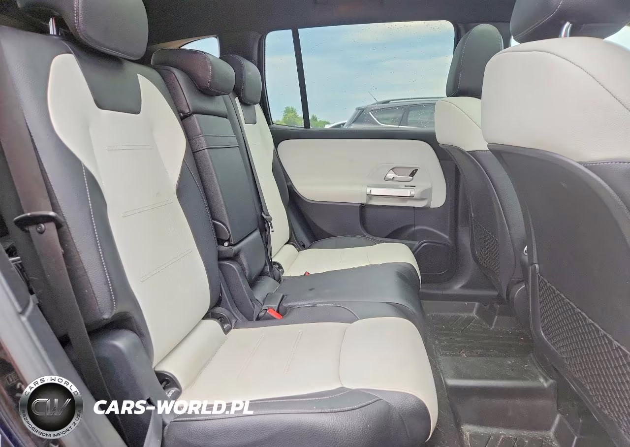 2021 Mercedes-Benz Glb 250 4Matic VIN:W1N4M4HB9MW107191 - 10