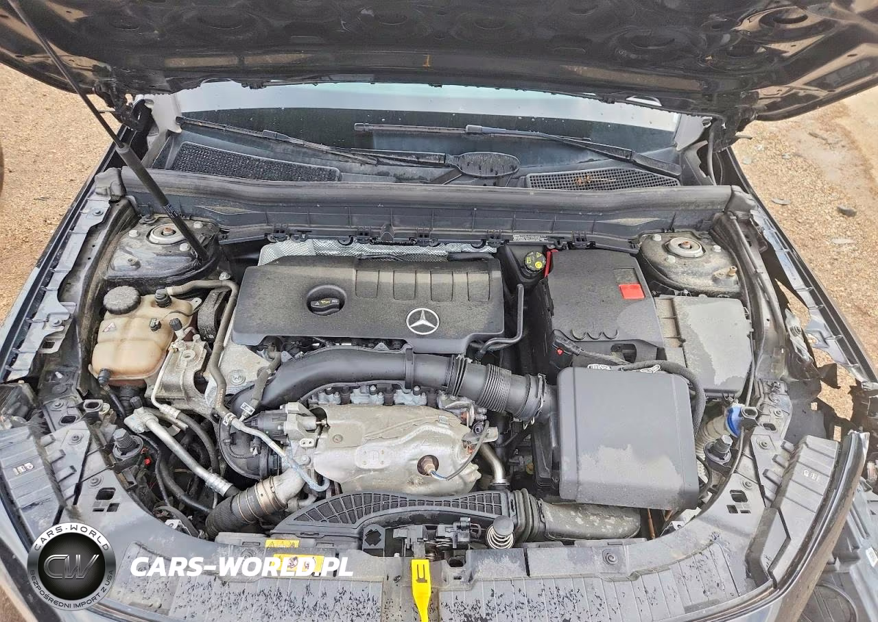2021 Mercedes-Benz Glb 250 4Matic VIN:W1N4M4HB9MW107191 - 11