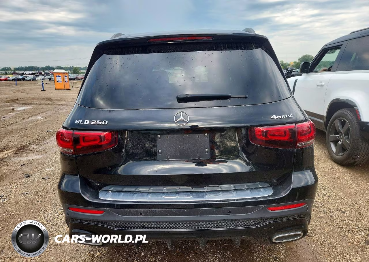 2021 Mercedes-Benz Glb 250 4Matic VIN:W1N4M4HB9MW107191 - 6