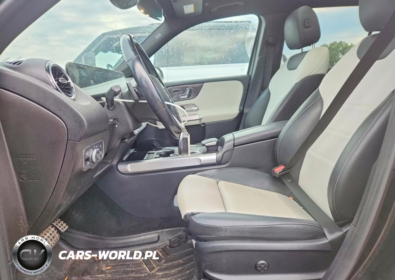 2021 Mercedes-Benz Glb 250 4Matic VIN:W1N4M4HB9MW107191 - 7