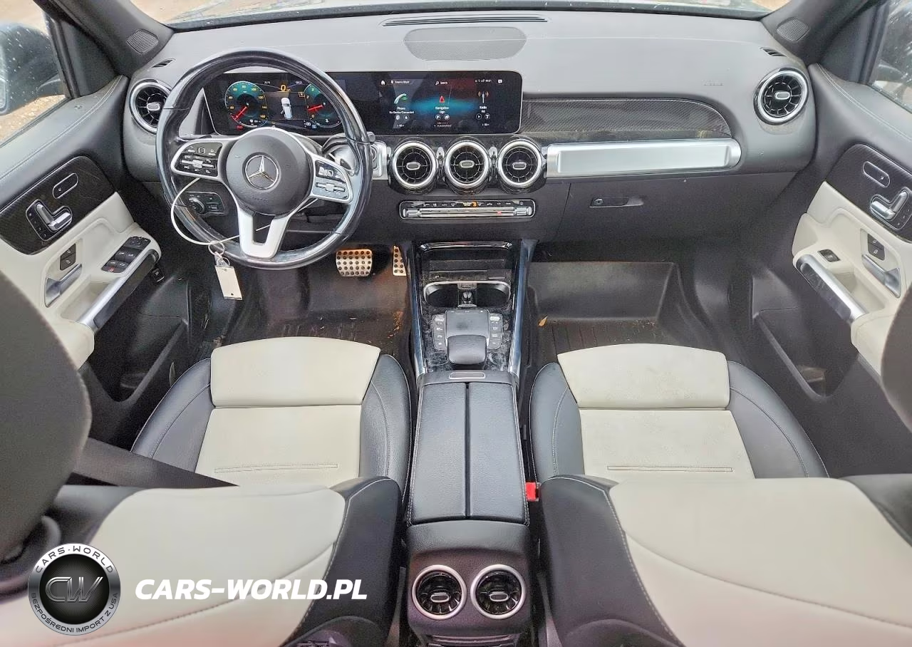 2021 Mercedes-Benz Glb 250 4Matic VIN:W1N4M4HB9MW107191 - 8