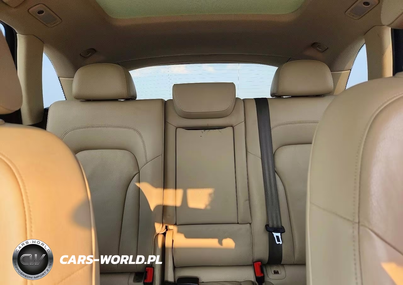 2015 Audi Q5 2.0T Premium VIN:WA1LFAFP9FA072334 - 10