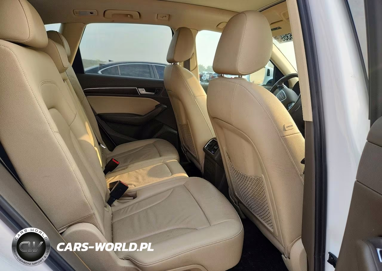 2015 Audi Q5 2.0T Premium VIN:WA1LFAFP9FA072334 - 11