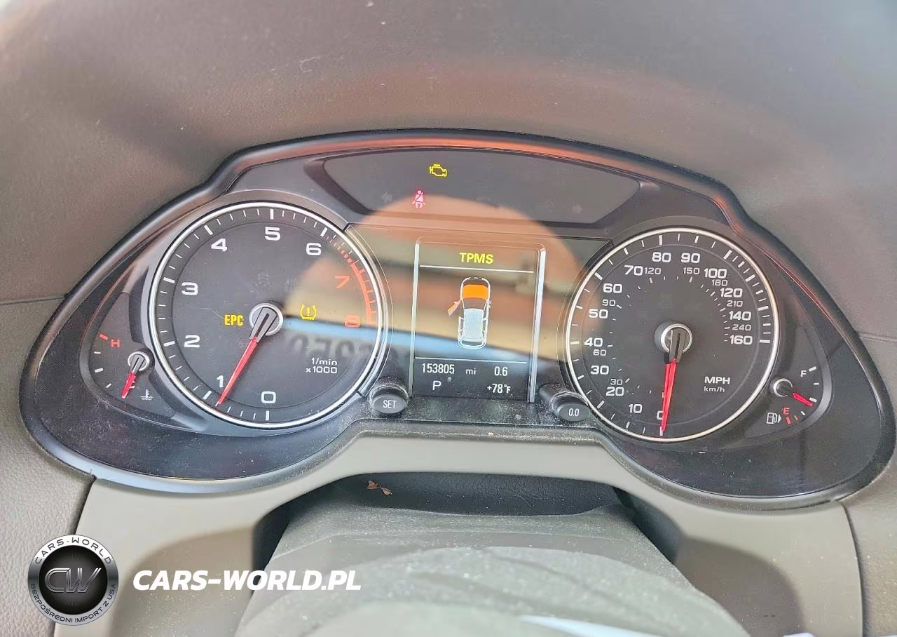 2015 Audi Q5 2.0T Premium VIN:WA1LFAFP9FA072334 - 9