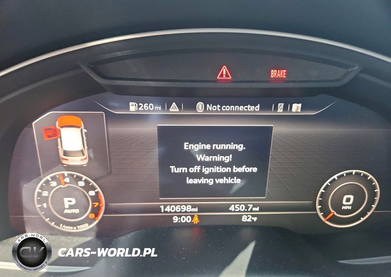 2017 Audi Q7 Premium Plus VIN:WA1LAAF76HD047522 - 9