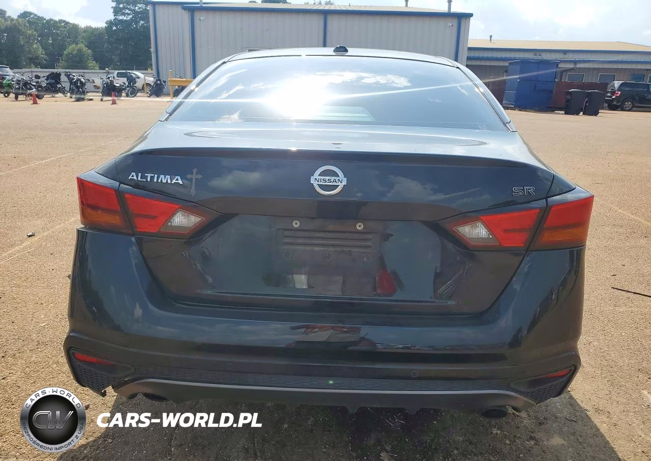 2020 Nissan Altima Sr VIN:1N4BL4CV0LC131162 - 6