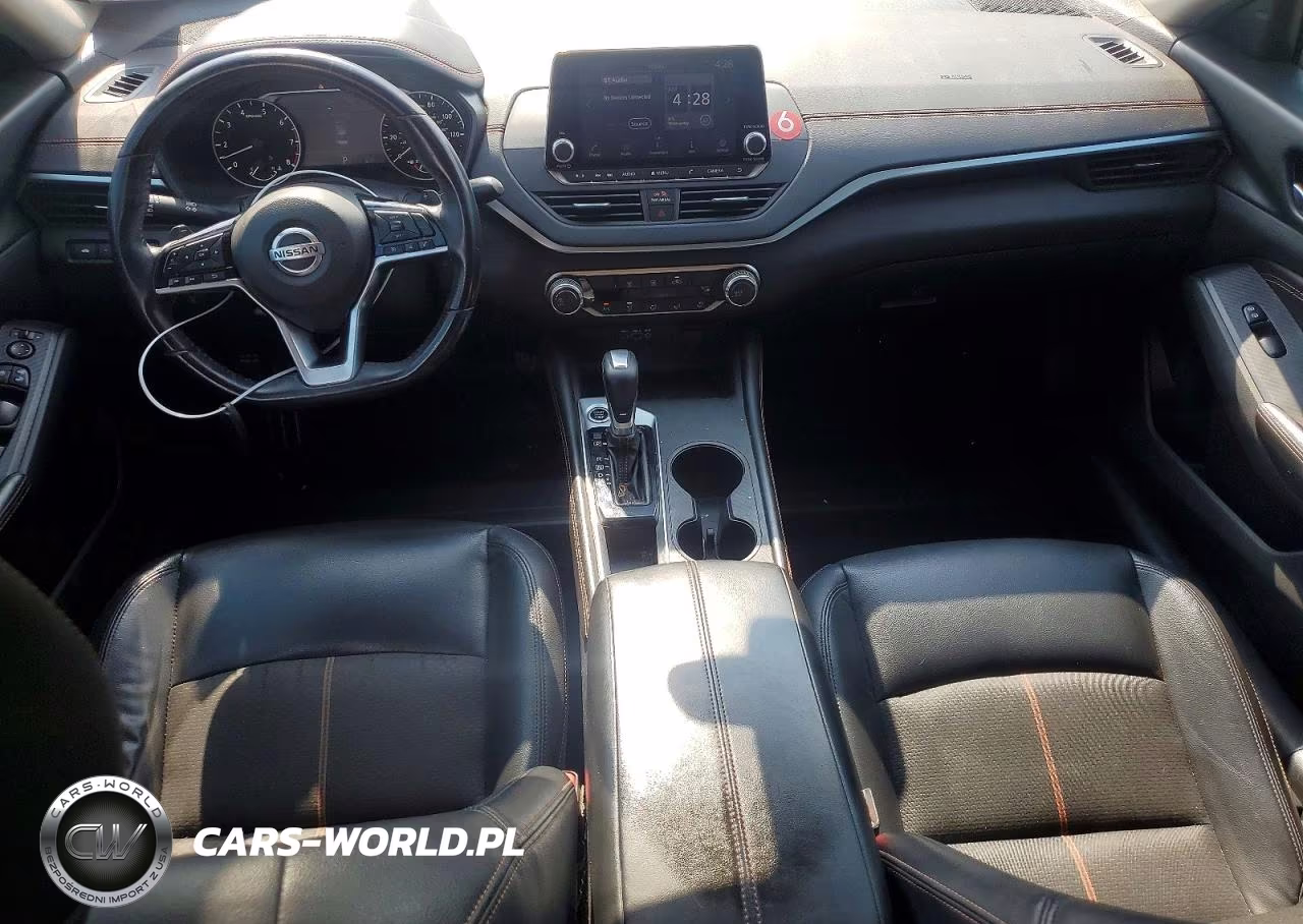 2020 Nissan Altima Sr VIN:1N4BL4CV0LC131162 - 8