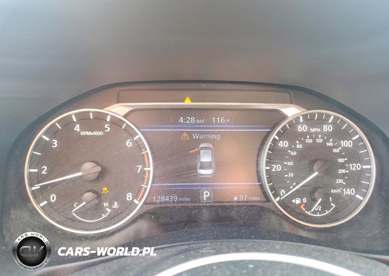 2020 Nissan Altima Sr VIN:1N4BL4CV0LC131162 - 9