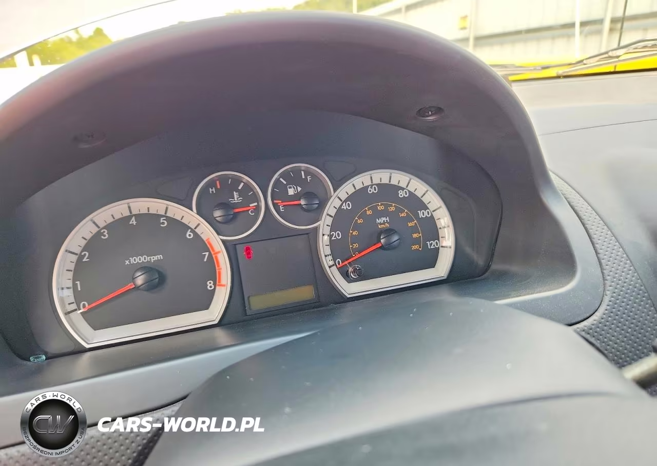 2011 Chevrolet Aveo Ls VIN:KL1TD6DE3BB137281 - 9