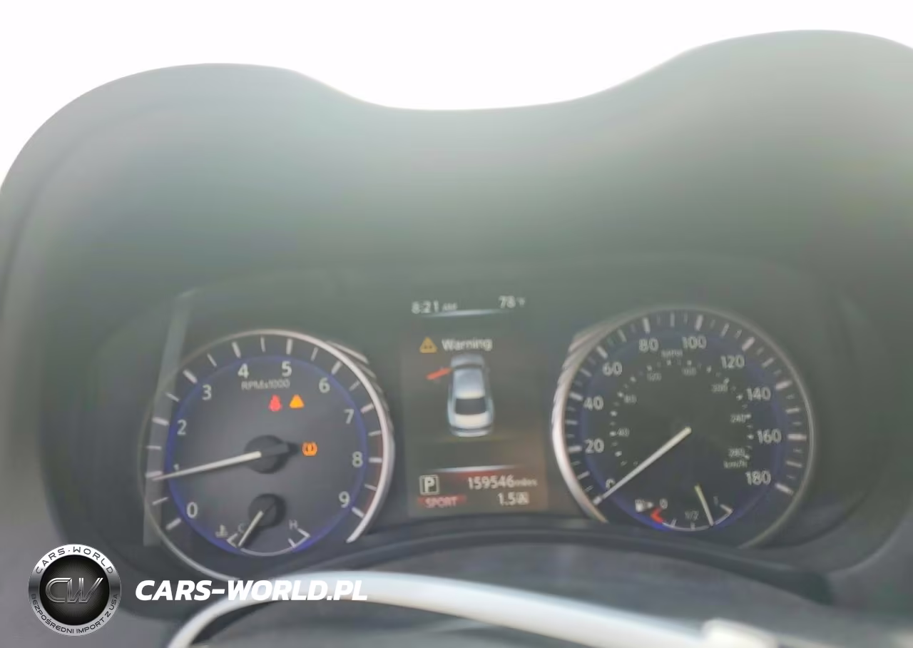2014 Infiniti Q50 Premium VIN:JN1BV7AR6EM696849 - 9