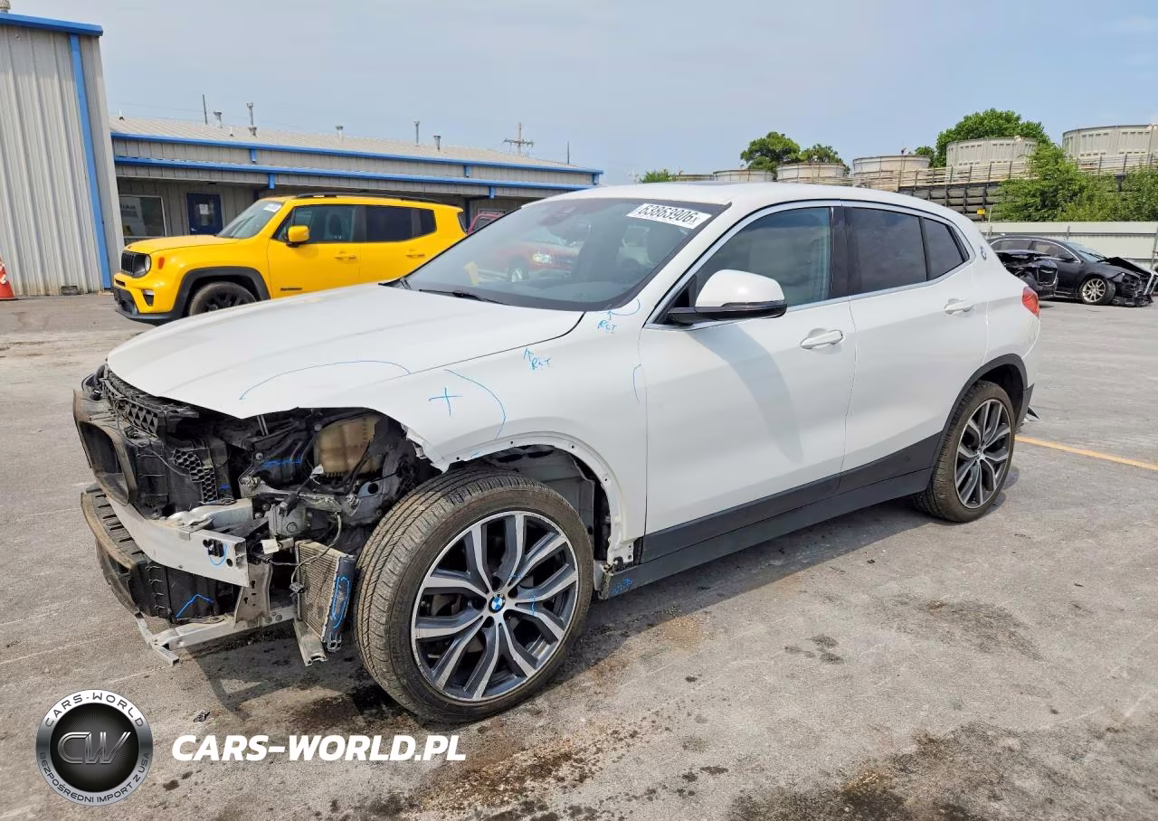 2020 BMW X2 Sdrive28I