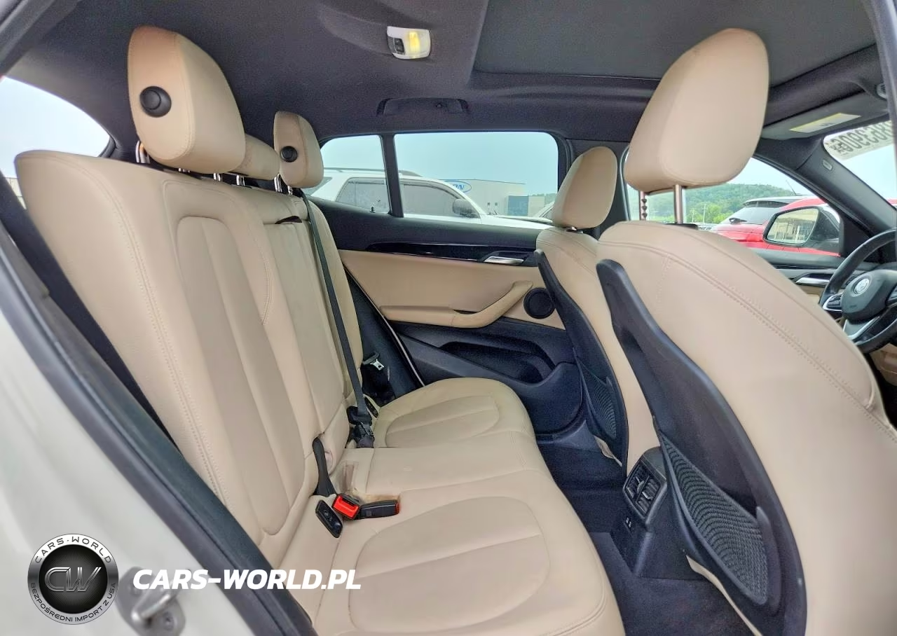 2020 BMW X2 Sdrive28I VIN:WBXYH9C00L5P63268 - 10