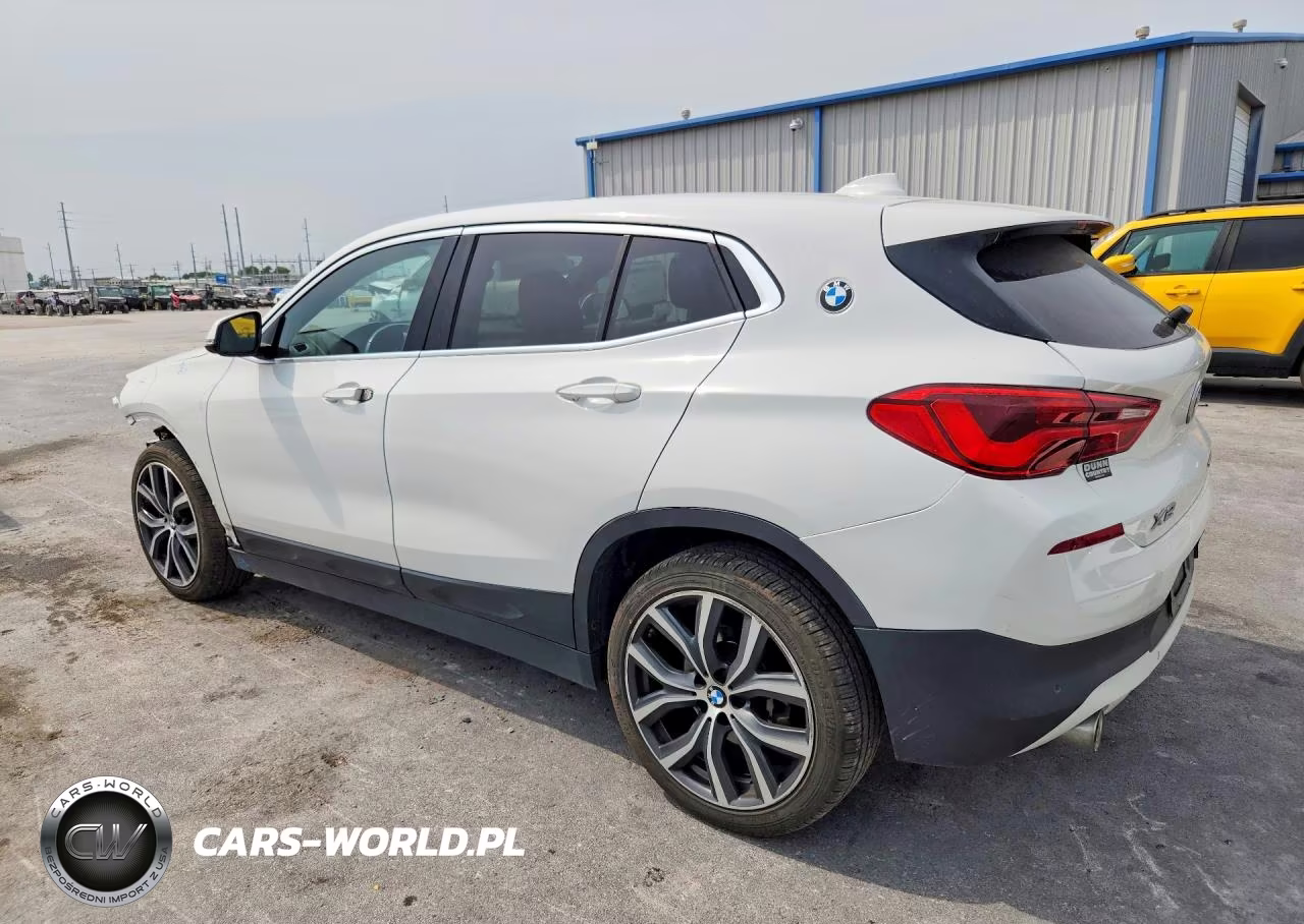 2020 BMW X2 Sdrive28I VIN:WBXYH9C00L5P63268 - 2
