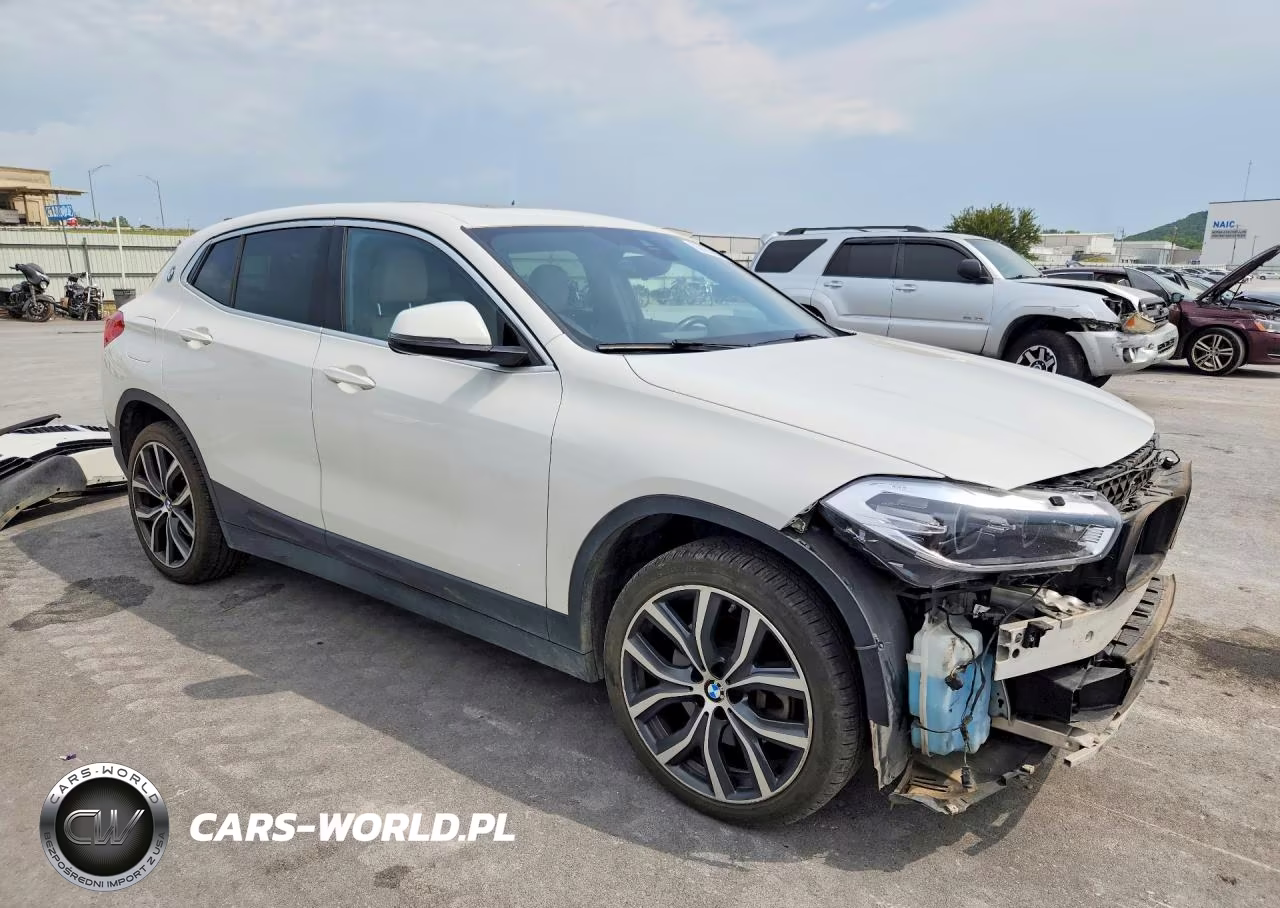 2020 BMW X2 Sdrive28I VIN:WBXYH9C00L5P63268 - 4