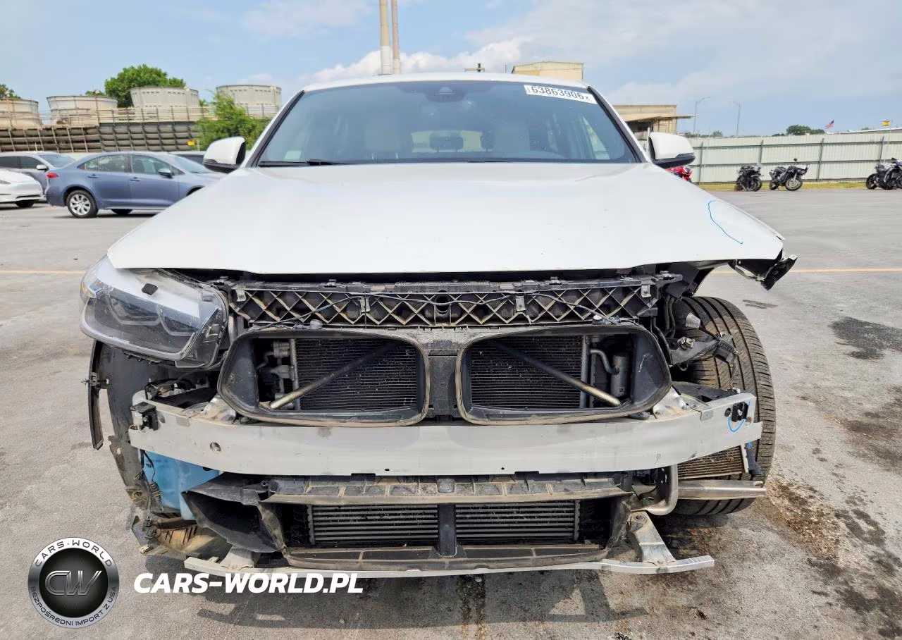 2020 BMW X2 Sdrive28I VIN:WBXYH9C00L5P63268 - 5