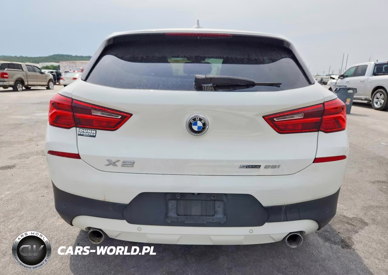 2020 BMW X2 Sdrive28I VIN:WBXYH9C00L5P63268 - 6