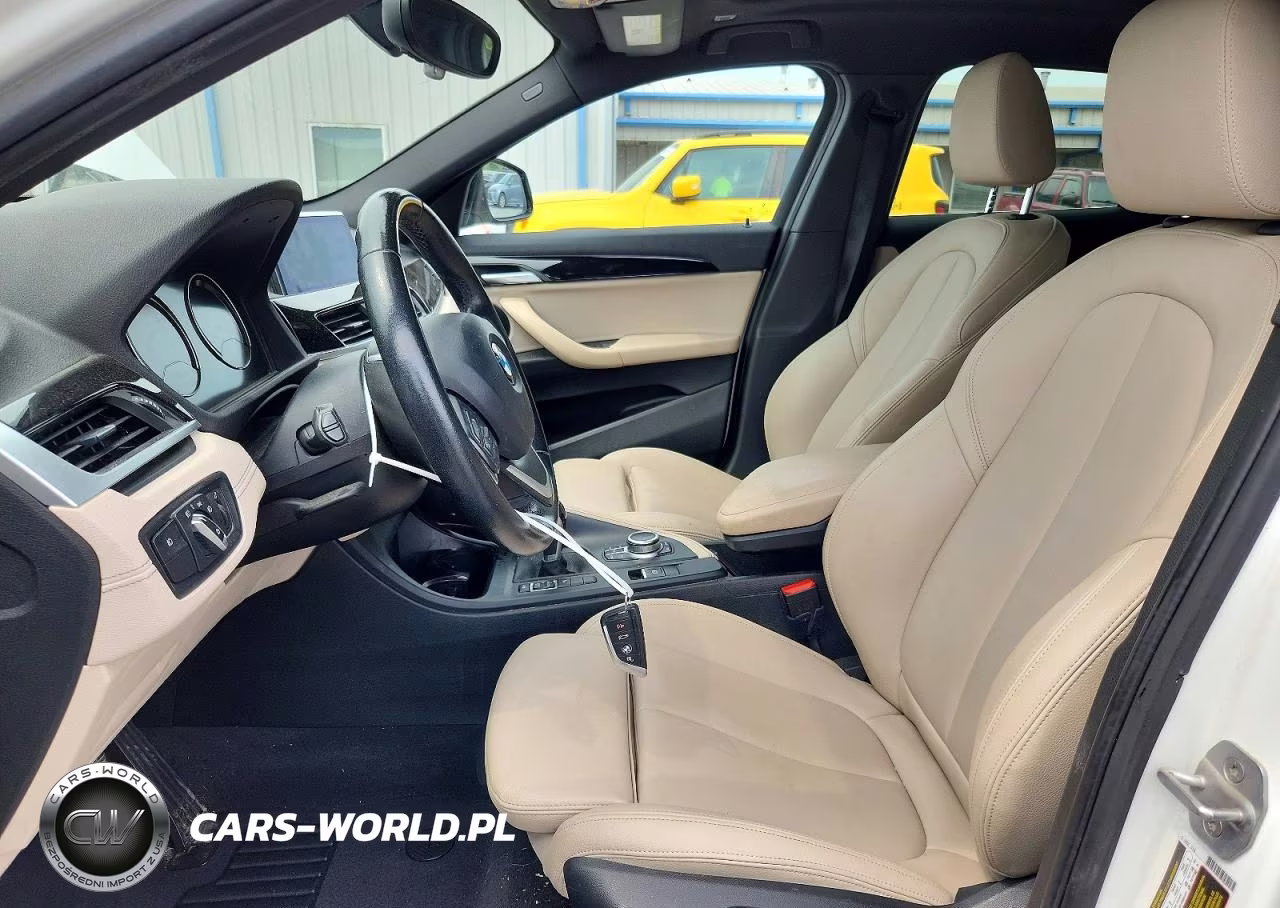 2020 BMW X2 Sdrive28I VIN:WBXYH9C00L5P63268 - 7