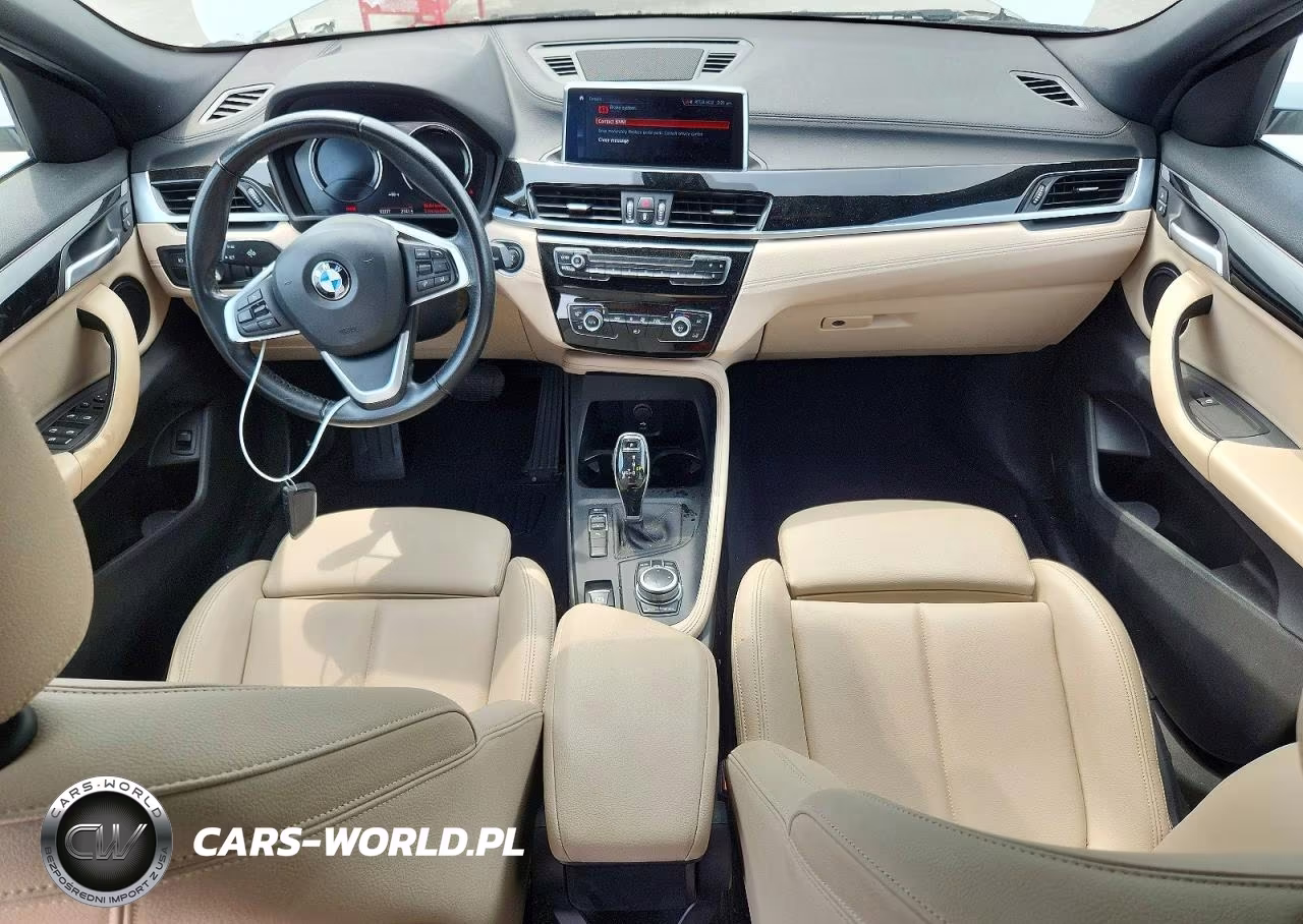 2020 BMW X2 Sdrive28I VIN:WBXYH9C00L5P63268 - 8