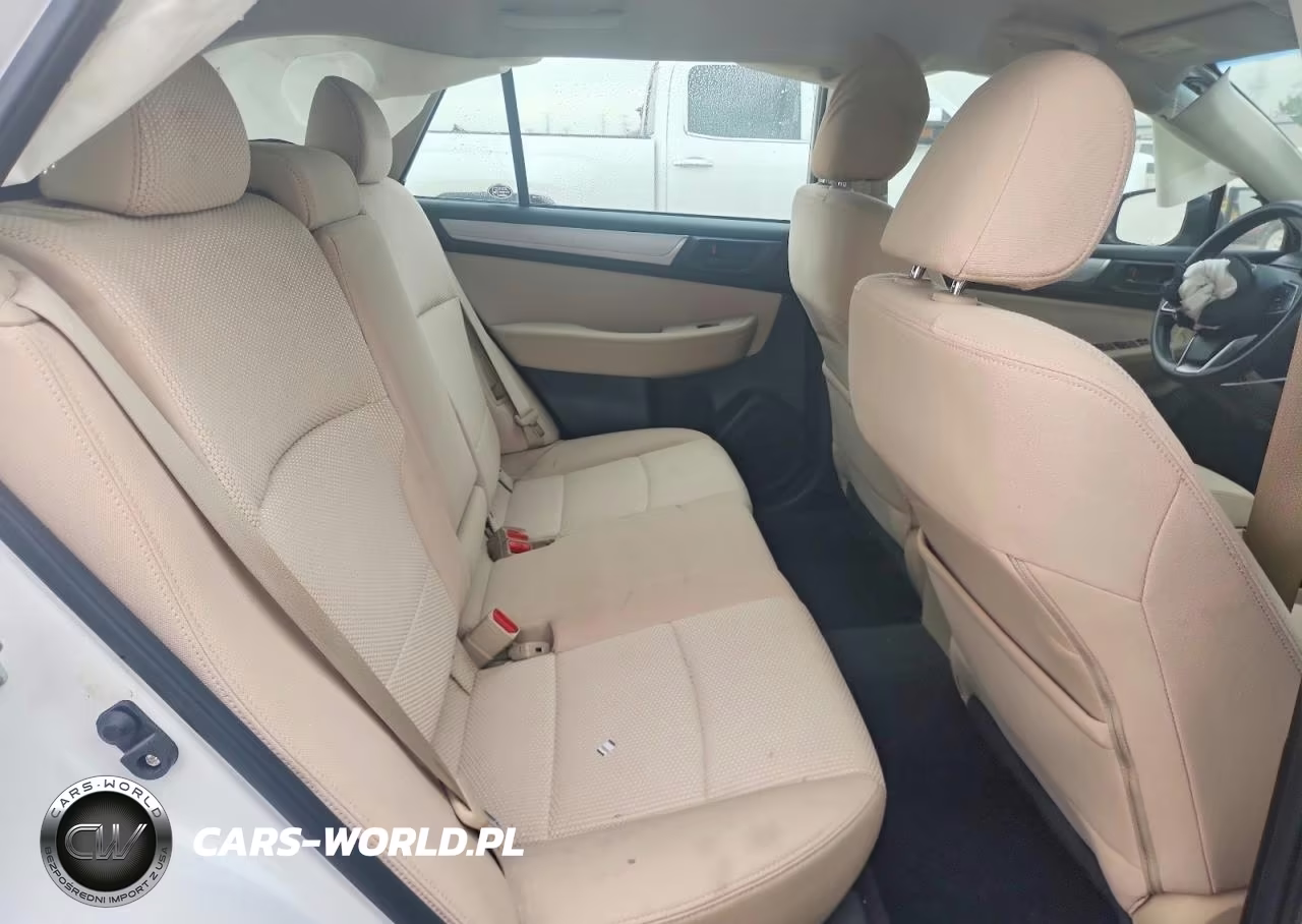 2019 Subaru Outback 2.5I VIN:4S4BSABC2K3217272 - 10