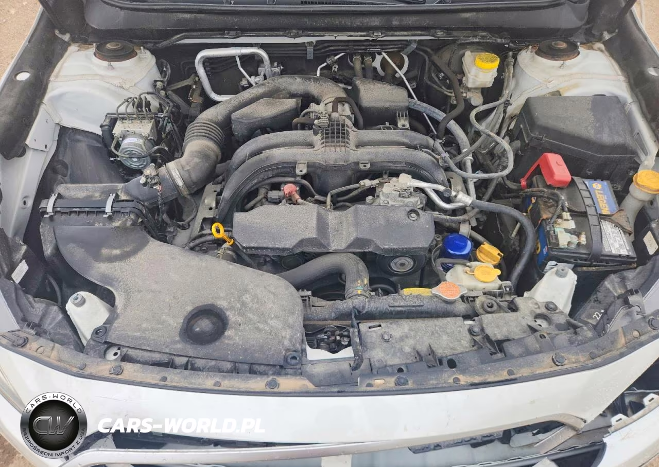 2019 Subaru Outback 2.5I VIN:4S4BSABC2K3217272 - 11