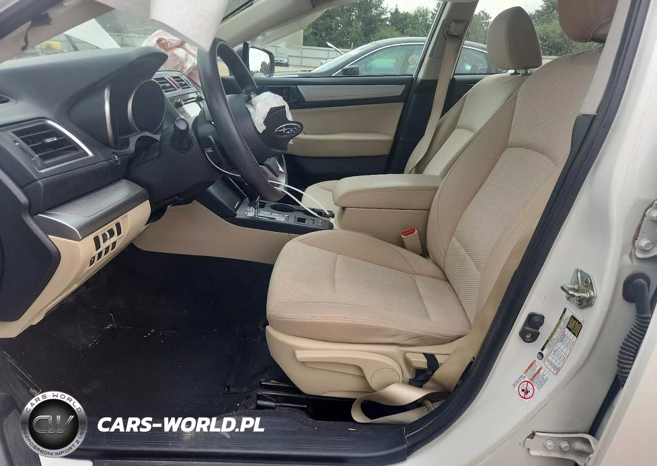 2019 Subaru Outback 2.5I VIN:4S4BSABC2K3217272 - 7