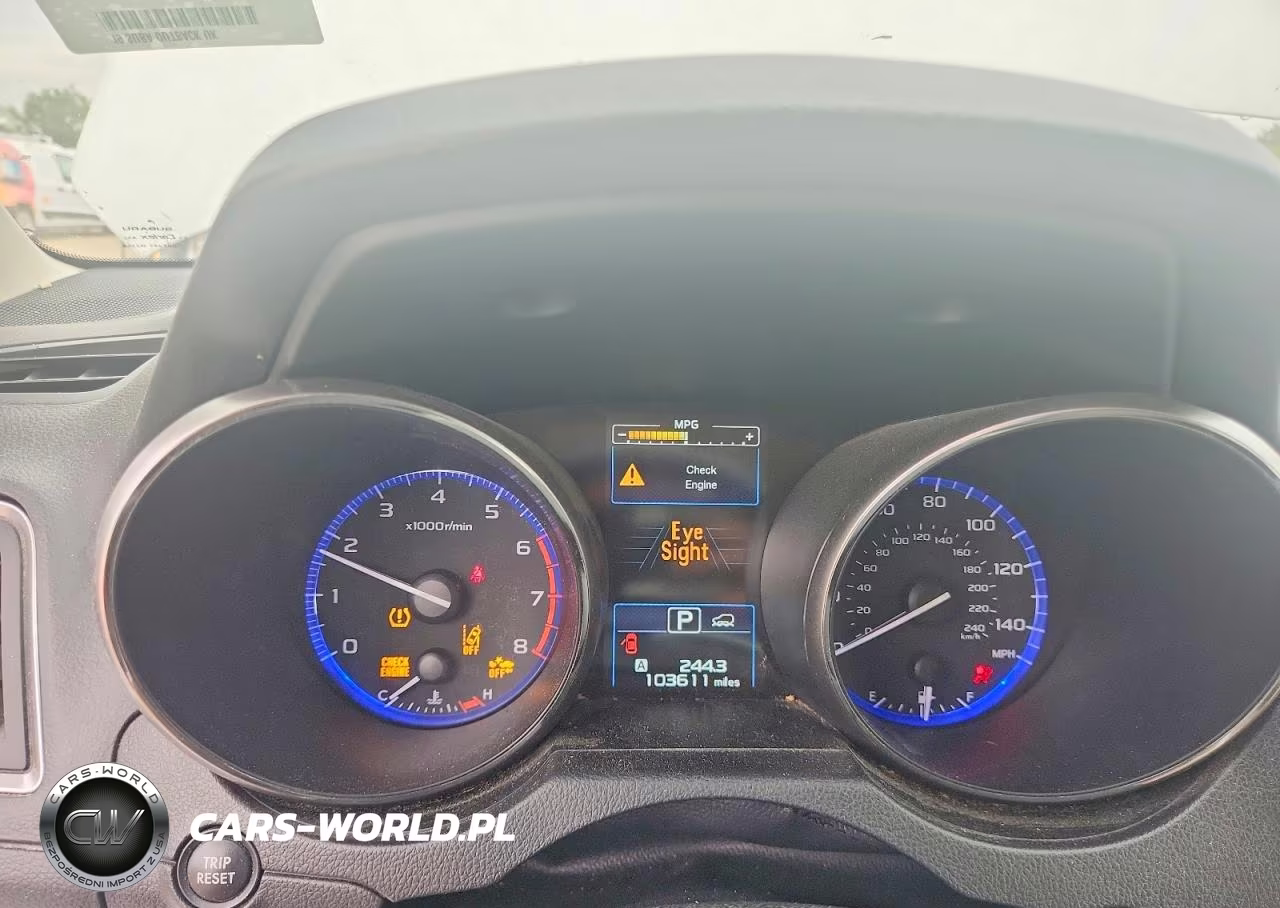 2019 Subaru Outback 2.5I VIN:4S4BSABC2K3217272 - 9